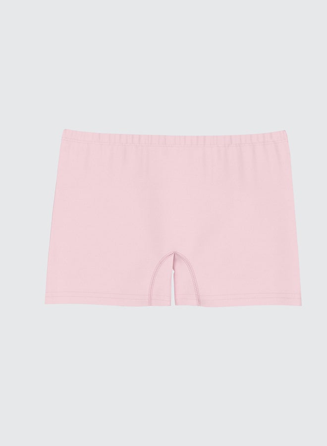 LC WAIKIKI Girls' Basic Boxer Trunks 3-packs - Image 3