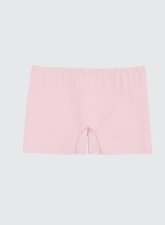 LC WAIKIKI Girls' Basic Boxer Trunks 3-packs - Image 4