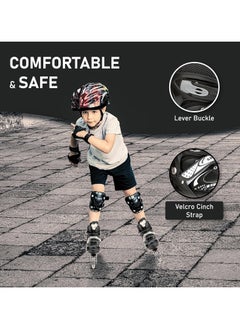 ENDLESS  V732 Inline Adjustable Skating Shoes  - Image 4