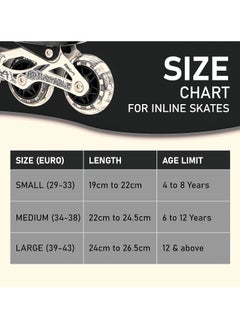 ENDLESS  V732 Inline Adjustable Skating Shoes  - Image 5