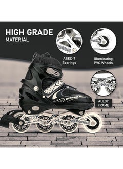 ENDLESS  V732 Inline Adjustable Skating Shoes  - Image 2