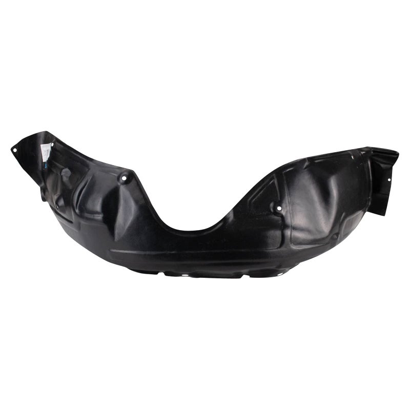 TRQ بطانة الفندر الداخلية اليمنى الأمامية TRQ باللون الأسود للركاب متوافقة مع 1992-1996 لكزس ES300 LX1251101 - Image 5