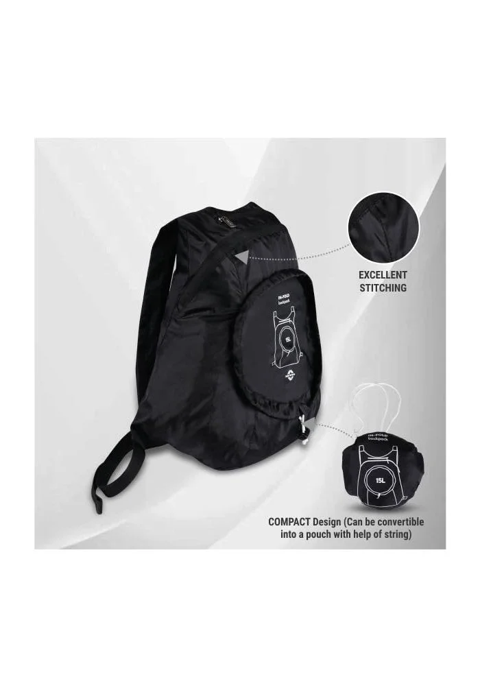 Nivia  Nivia In-Fold Compact Backpack  | Best Price UAE