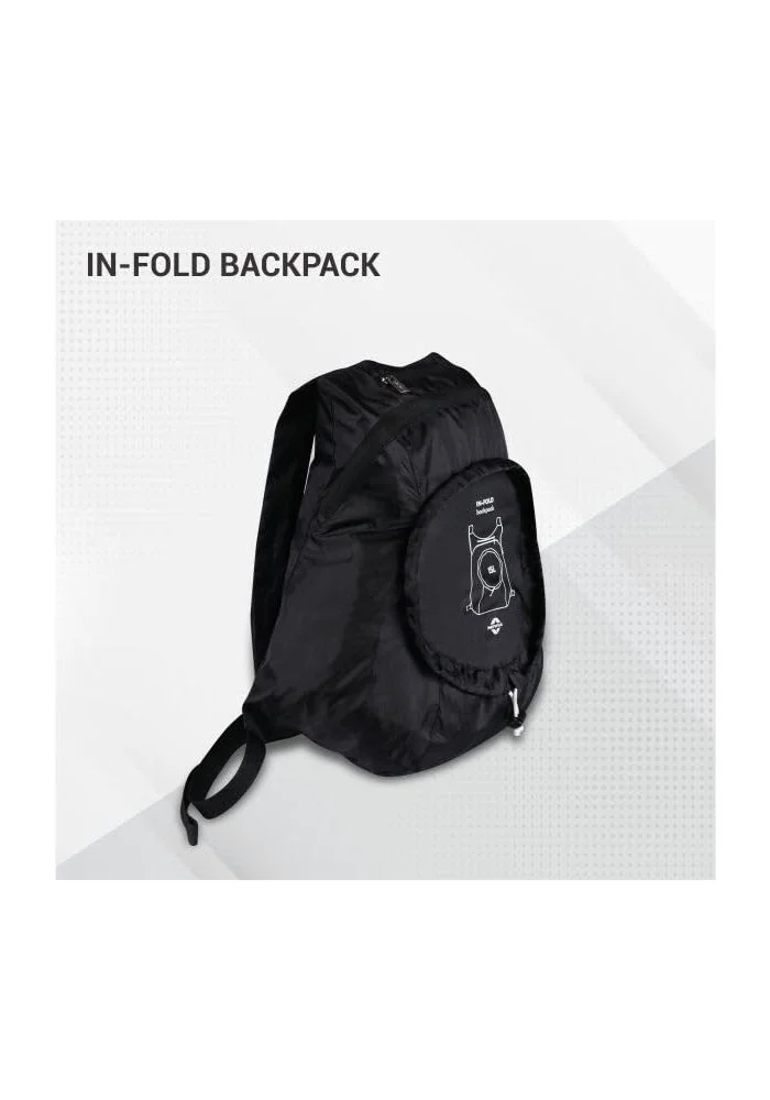 نيفيا Nivia In-Fold Compact Backpack