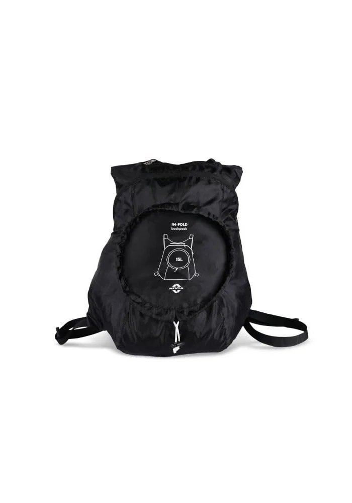نيفيا Nivia In-Fold Compact Backpack