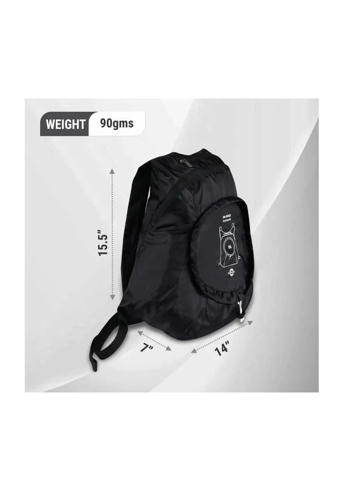 Nivia  Nivia In-Fold Compact Backpack  | Best Price UAE