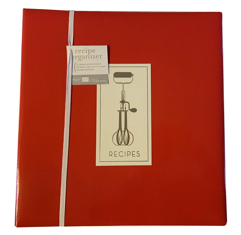 منظم وصفات بيبر بوت من شركة هدايا التغليف - خلاط عتيق