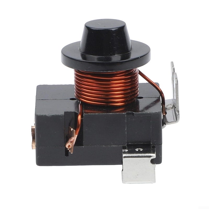 Compressor Start Relay For Refrigerator Three Systems Suitable For Various Starter Sizes Reliable Operation And Start Up Efficiency(1/5HP 150W) - Image 1