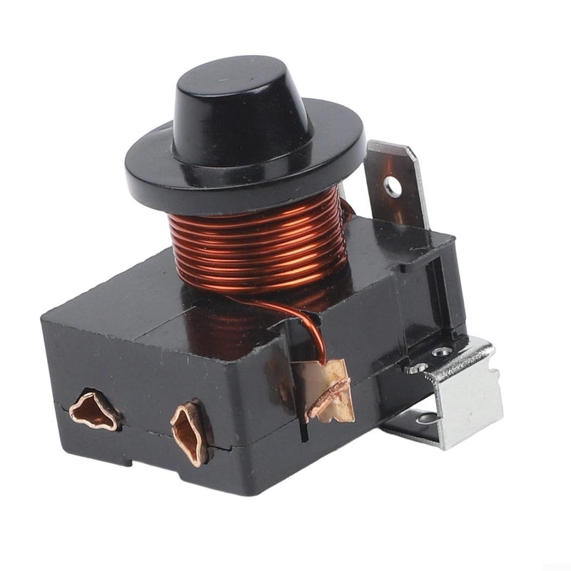 Compressor Start Relay For Refrigerator Three Systems Suitable For Various Starter Sizes Reliable Operation And Start Up Efficiency(1/5HP 150W) - Image 2