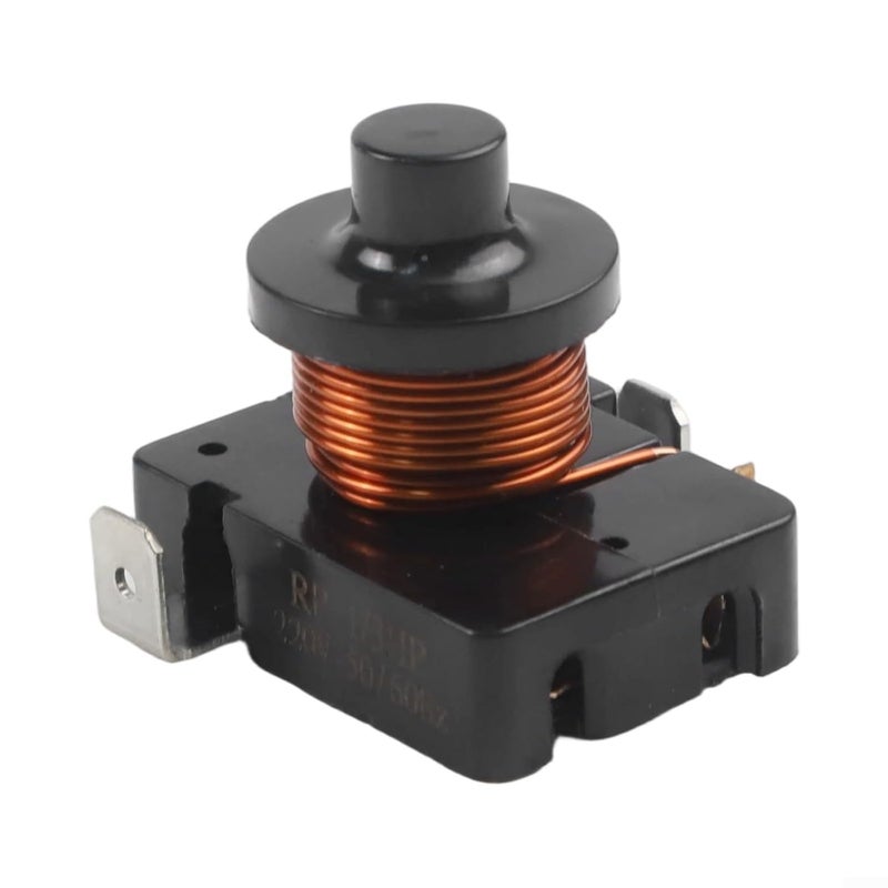 Compressor Start Relay For Refrigerator Three Systems Suitable For Various Starter Sizes Reliable Operation And Start Up Efficiency(1/5HP 150W) - Image 4