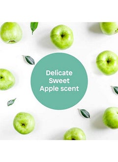 Attitude 2In1 Hair Shampoo And Body Wash Ewg Verified Plant And Mineralbased Ingredients Vegan And Crueltyfree Personal Care Products For Baby Sweet Apple 16 Fl Oz  - Image 4