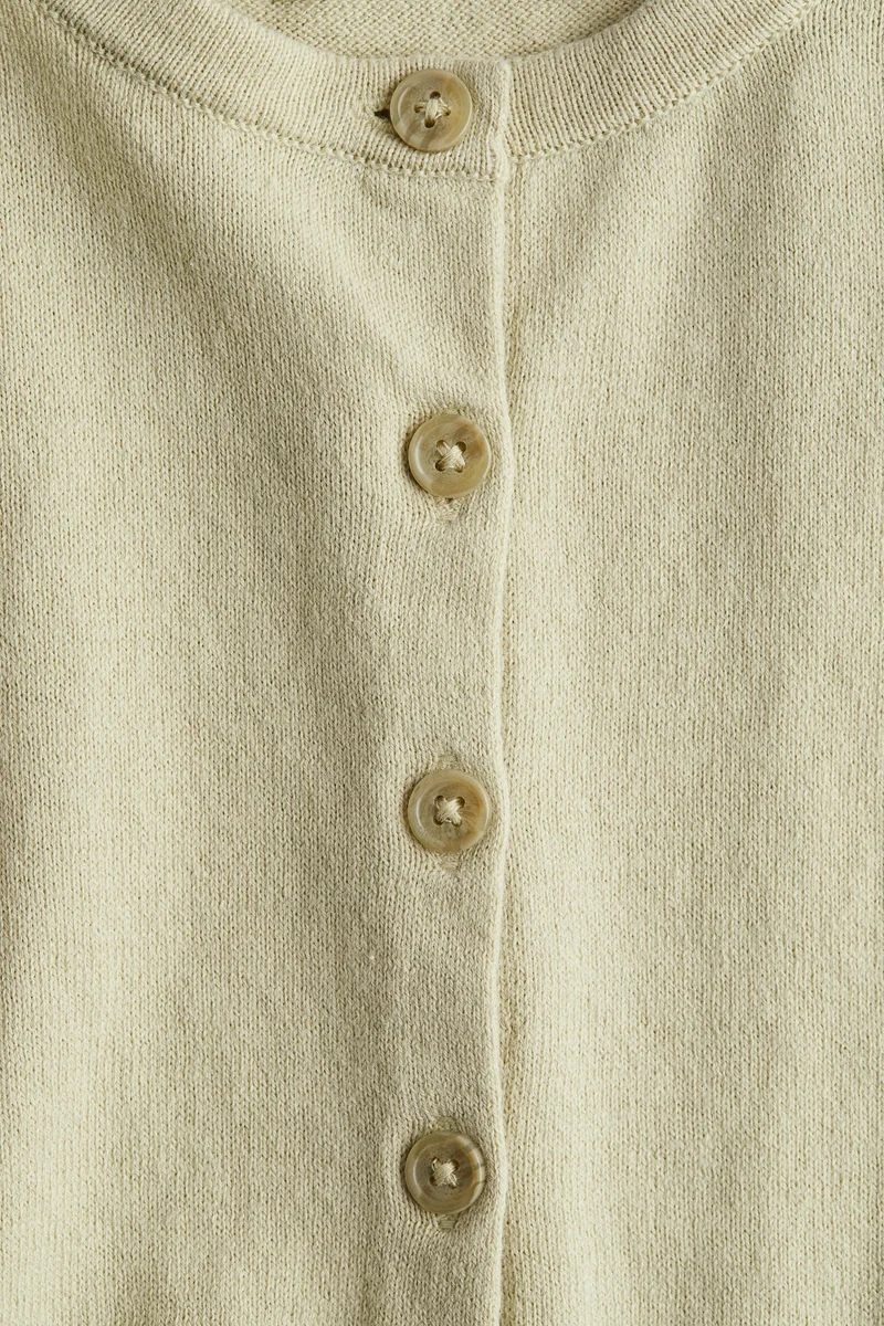 H&M Cotton Cardigan