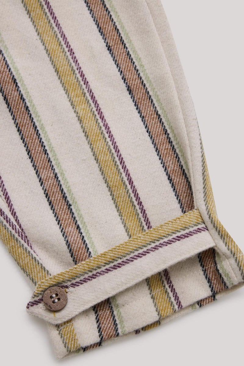 GB Baby Bg Store Baby Boy Striped Trousers  - Image 3