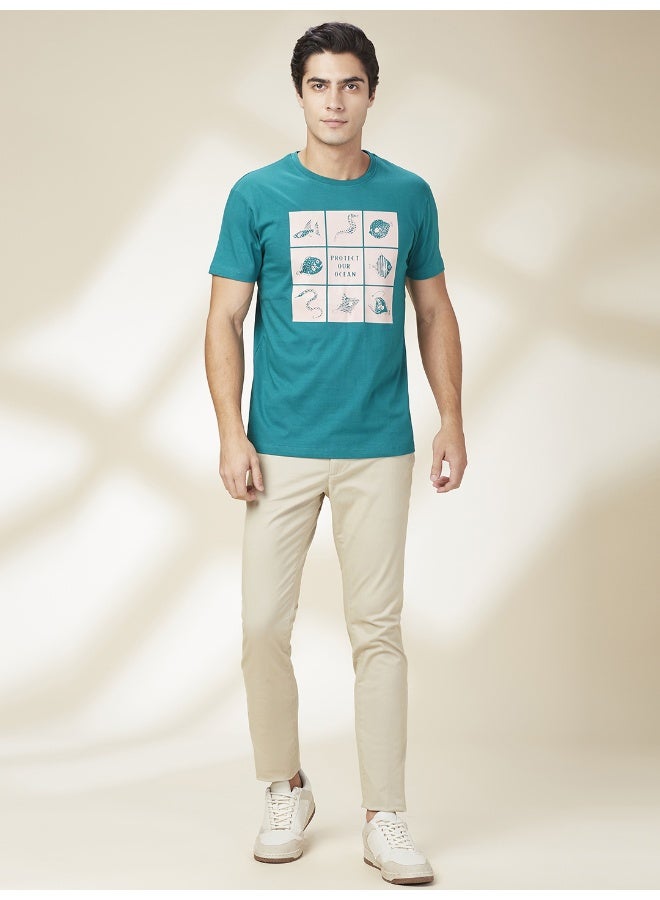 Being Human بنطلونات تشينو ضيقة للرجال - Image 5