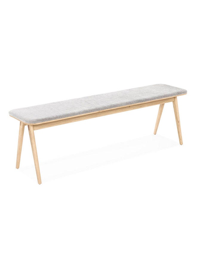 Skagen Bench Nordic Natural/Grey - 150 cm - pzsku/Z30CD2D4617869BF332A0Z/45/_/1687445846/7d11547d-470d-4362-ac9f-b5407c21568f