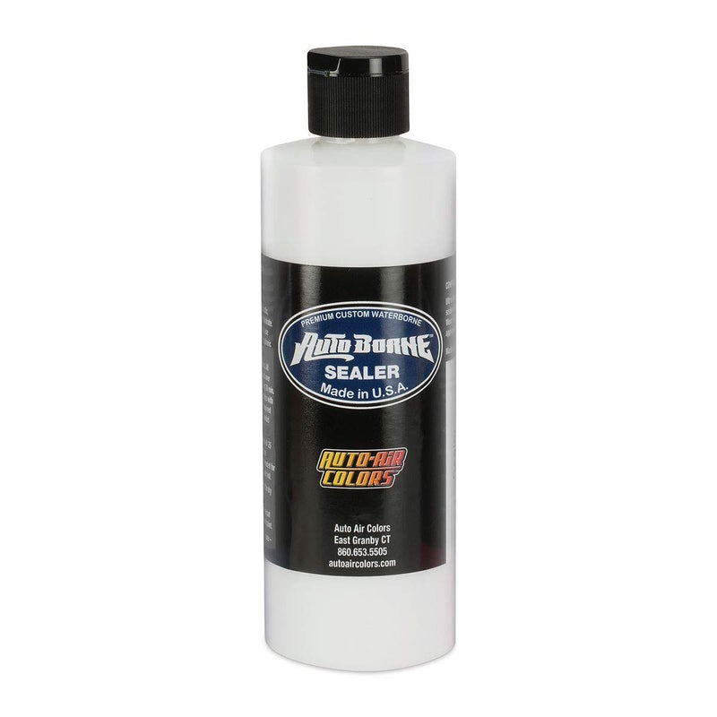 AutoBorne Sealer – 6006 Sealer Red