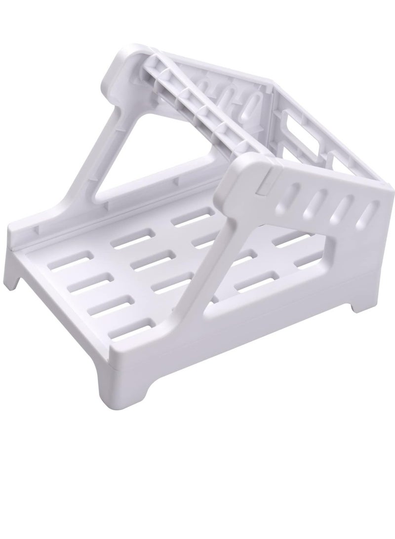 حامل ورق طابعة الباركود، حامل ملصقات خارجي عالمي، حامل ملصقات حرارية، صندوق ملصقات إلكترونية للبريد السريع - Image 1