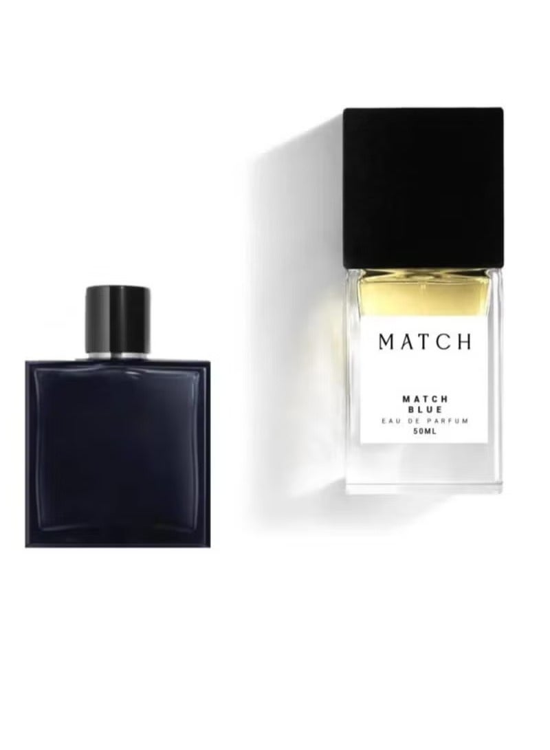 ماتش عطرماتش بلو 50مل - Image 2
