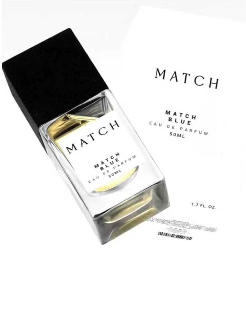 ماتش عطرماتش بلو 50مل - Image 3