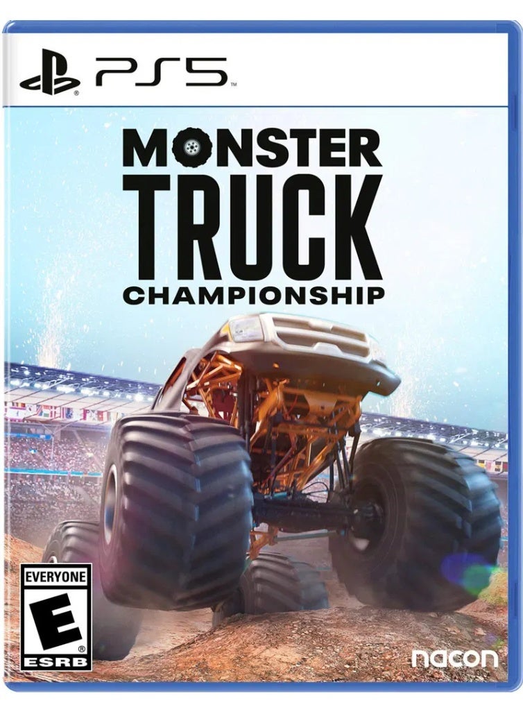 ناكون Monster Truck Championship - PlayStation 5 (PS5) - playstation_5_ps5 - Image 1