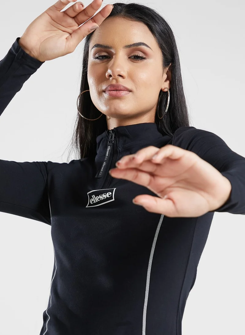 Ellesse Long Sleeve Dress
