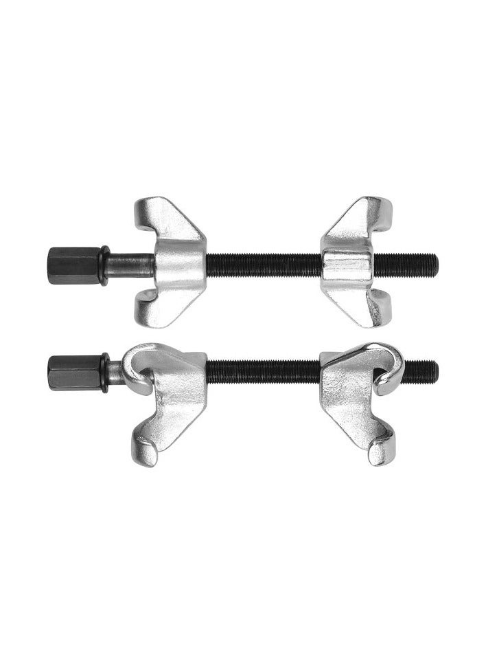 YOTO YATO Coil Spring Clamp 2pcs set 90x200mm