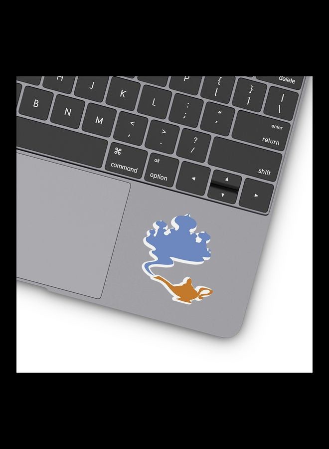 RKN Aladdin Castle Vinyl Stickers For Laptop - Image 1