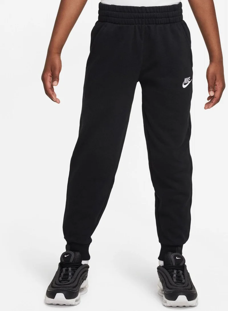 Nike Kids Club Joggers