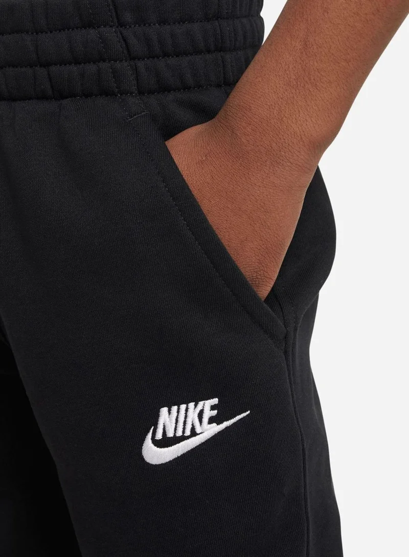 Nike Kids Club Joggers
