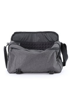 NATIONAL GEOGRAPHIC National Geographic Pro Messenger Bag Dark Grey,  Stylish for Men and Women Compact and Versatile, Portable Organizer for Travel, Business, University  - Image 5