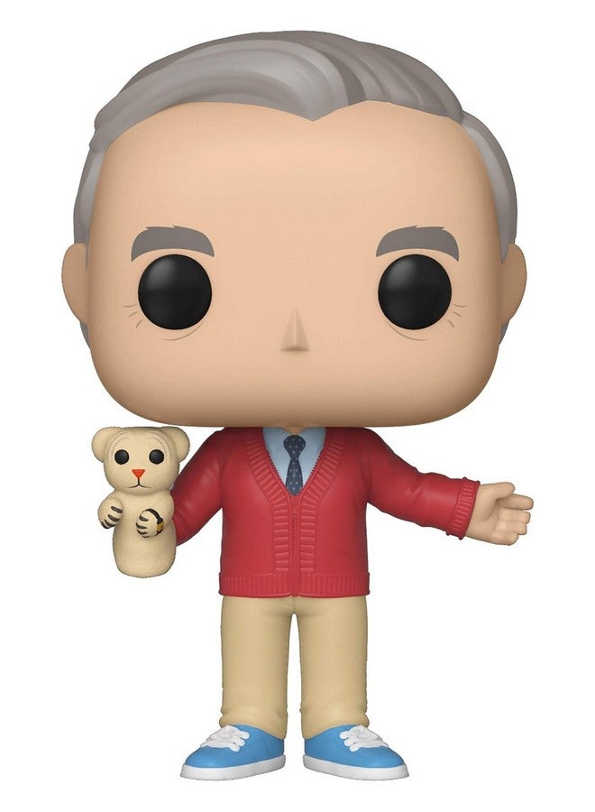 Funko Pop! Movies: A Beautiful Day in The Neighborhood - Mr. Rogers