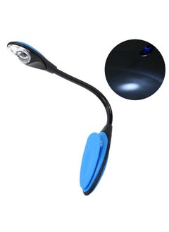 1E02 Universal Flexible Clip-on LED Light Lamp For Orchestra Piano Music Stand