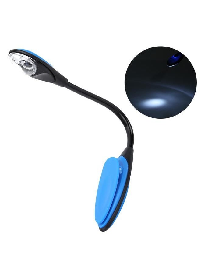 Arabest - 1E02 Universal Flexible Clip-on LED Light Lamp For Orchestra Piano Music Stand - Image 1
