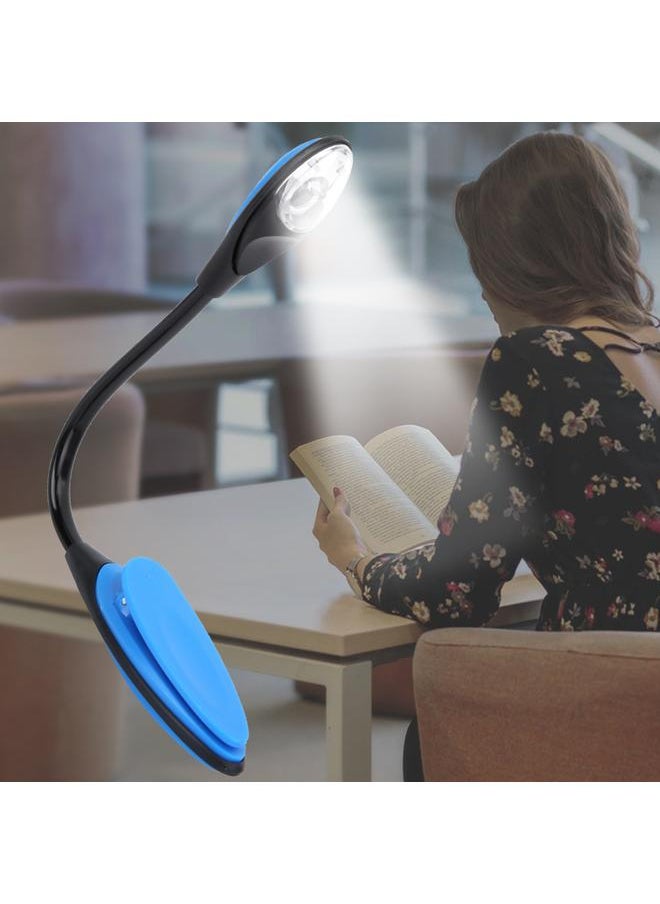 Arabest - 1E02 Universal Flexible Clip-on LED Light Lamp For Orchestra Piano Music Stand - Image 1