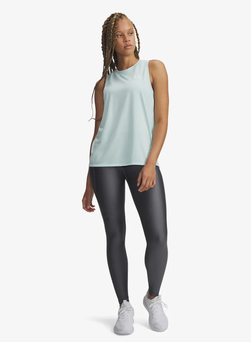 UNDER ARMOUR Tech High-Rise Leggings