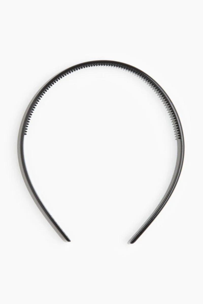 اتش اند ام طوق شعر بتصميم رفيع