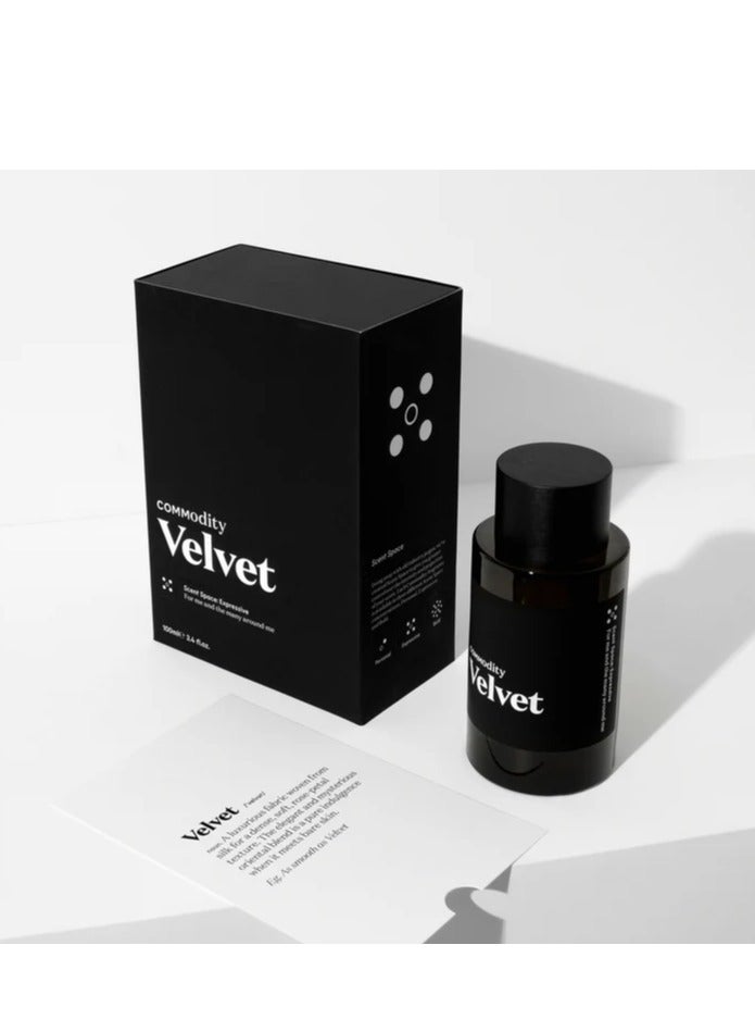 Commodity Velvet Expressive 100ml - Image 4