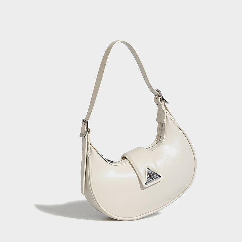 Women's Crescent Crossbody Bag 2025 New Arrival - Image 2