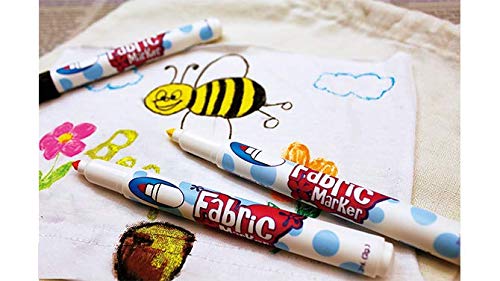 Marvy Uchida Marvy Uchida Fabric Marker 30 Vibrant Colors - Image 3