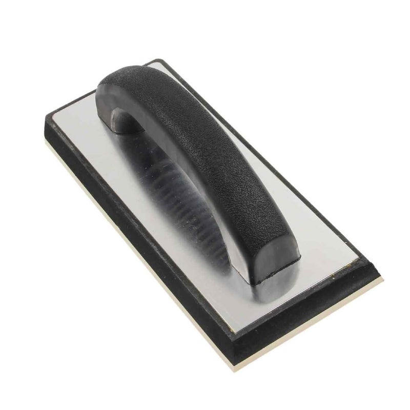 Zaptec Rubber Grout Float Trowel for Grout Filling Between Tiles (9"x4") - Image 3