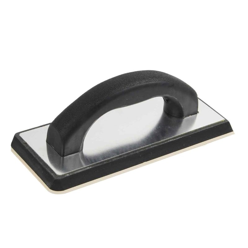 Zaptec Rubber Grout Float Trowel for Grout Filling Between Tiles (9"x4") - Image 1