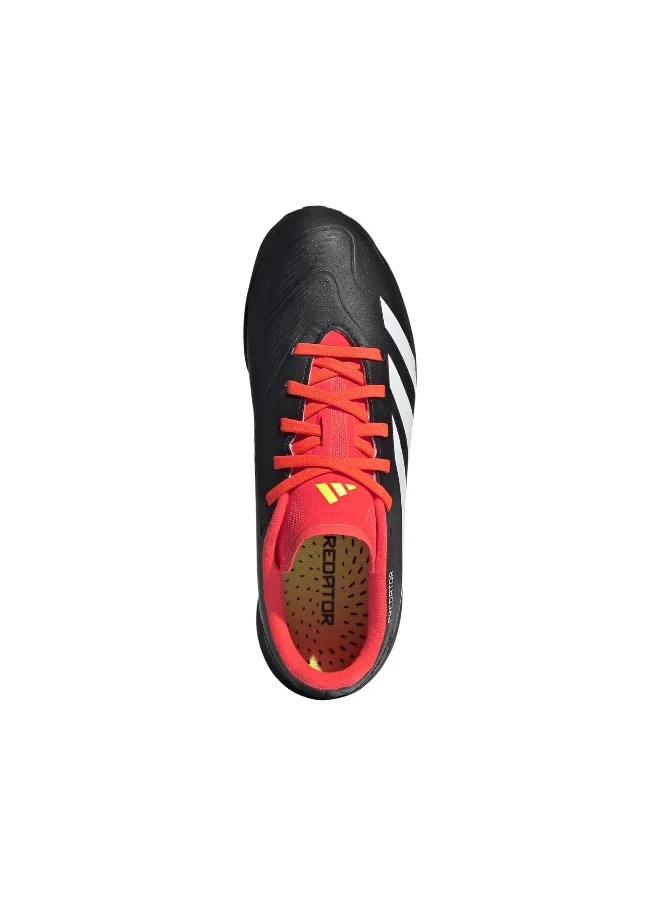 اديداس adidas Predator League Tf J Black Football Shoes 10K