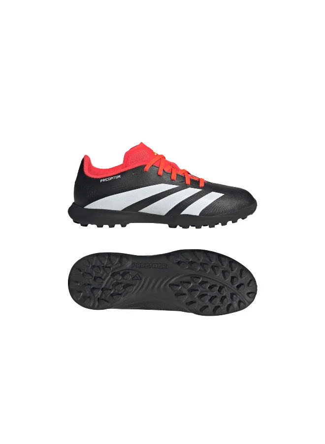 adidas حذاء كرة قدم بريداتور ليج تي اف جيه أسود