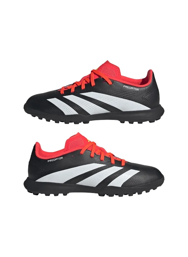 adidas حذاء كرة قدم بريداتور ليج تي اف جيه أسود