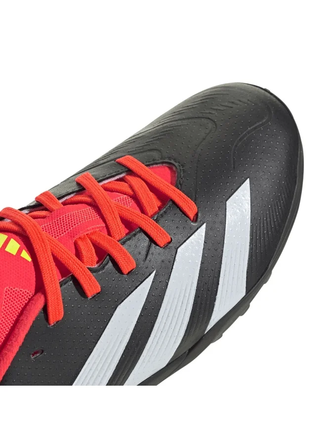 adidas حذاء كرة قدم بريداتور ليج تي اف جيه أسود