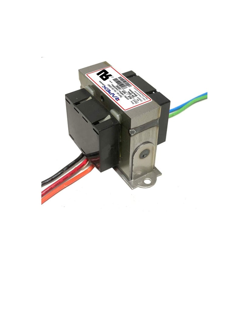 24VAC 40VA Thermostat and Doorbell Transformer, Power Supply Compatible with Nest, Ecobee, Sensi and Honeywell Thermostat, Nest Hello Ring Doorbells | Made in Vietnam - Image 1