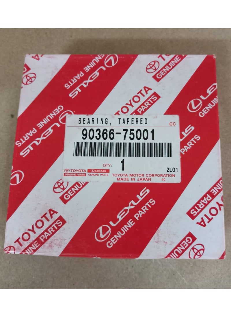 TOYOTA DIFFERENTIAL CARRIER BEARING  - Image 1