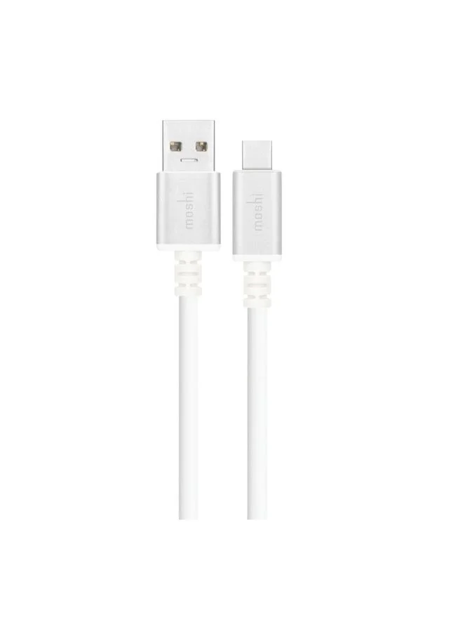 Moshi MOSHI USB-C To USB Cable 1M - White