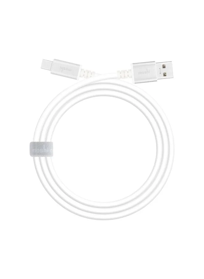 Moshi MOSHI USB-C To USB Cable 1M - White