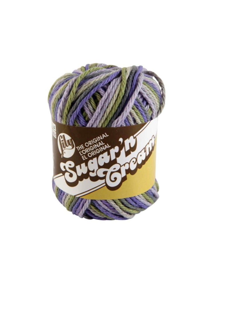 Lily Sugar'n Cream Yarn Ombres Country Side - Image 1